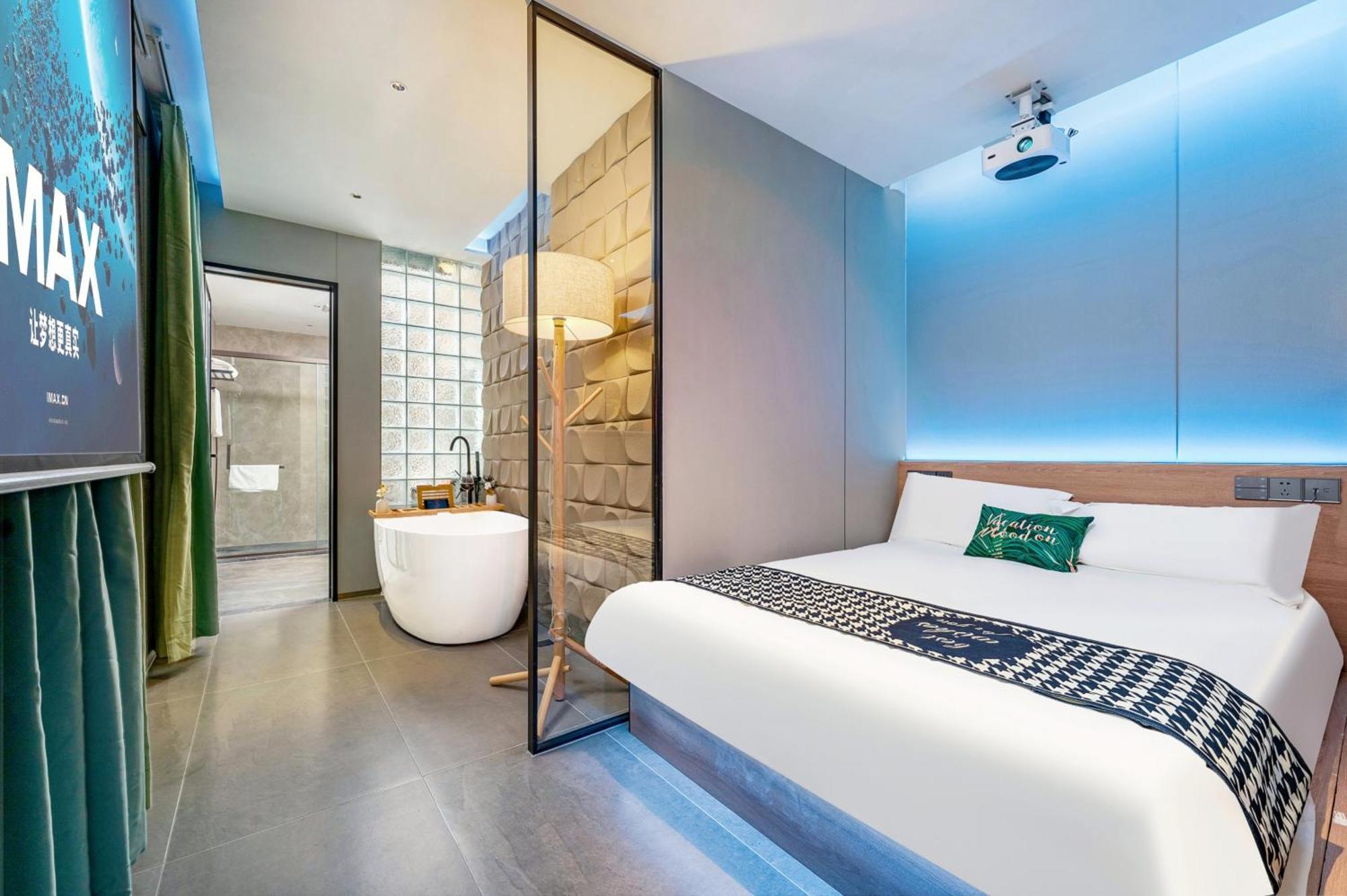 Henghe Selected S Design Hotel - Flagship Store Of Guangzhou Baiyun Railway Station International Convention Center--Reputation Preferred ภายนอก รูปภาพ