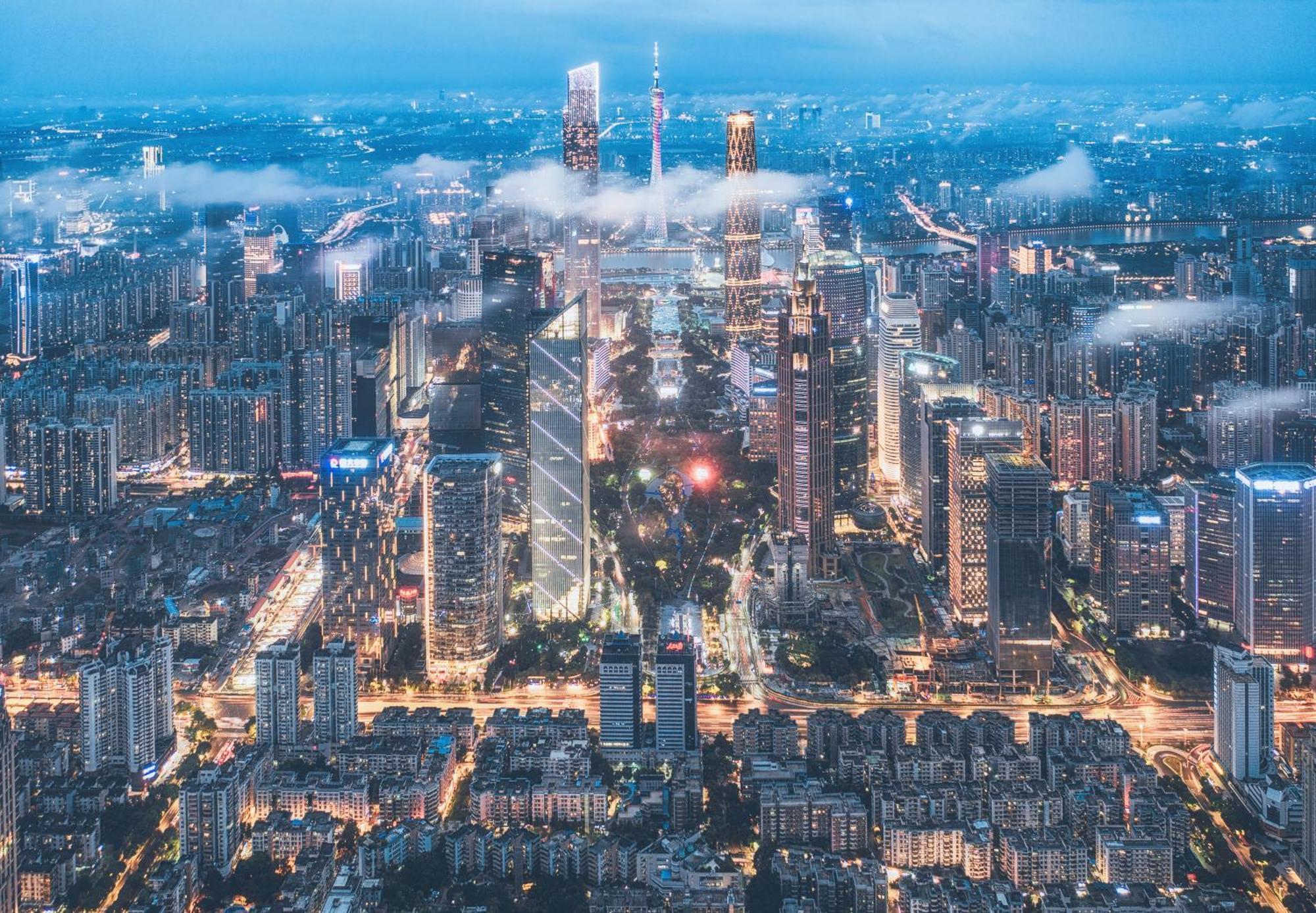 Henghe Selected S Design Hotel - Flagship Store Of Guangzhou Baiyun Railway Station International Convention Center--Reputation Preferred ภายนอก รูปภาพ